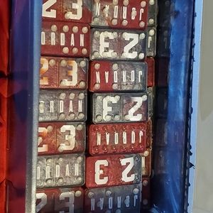 Custom Dominoes and box